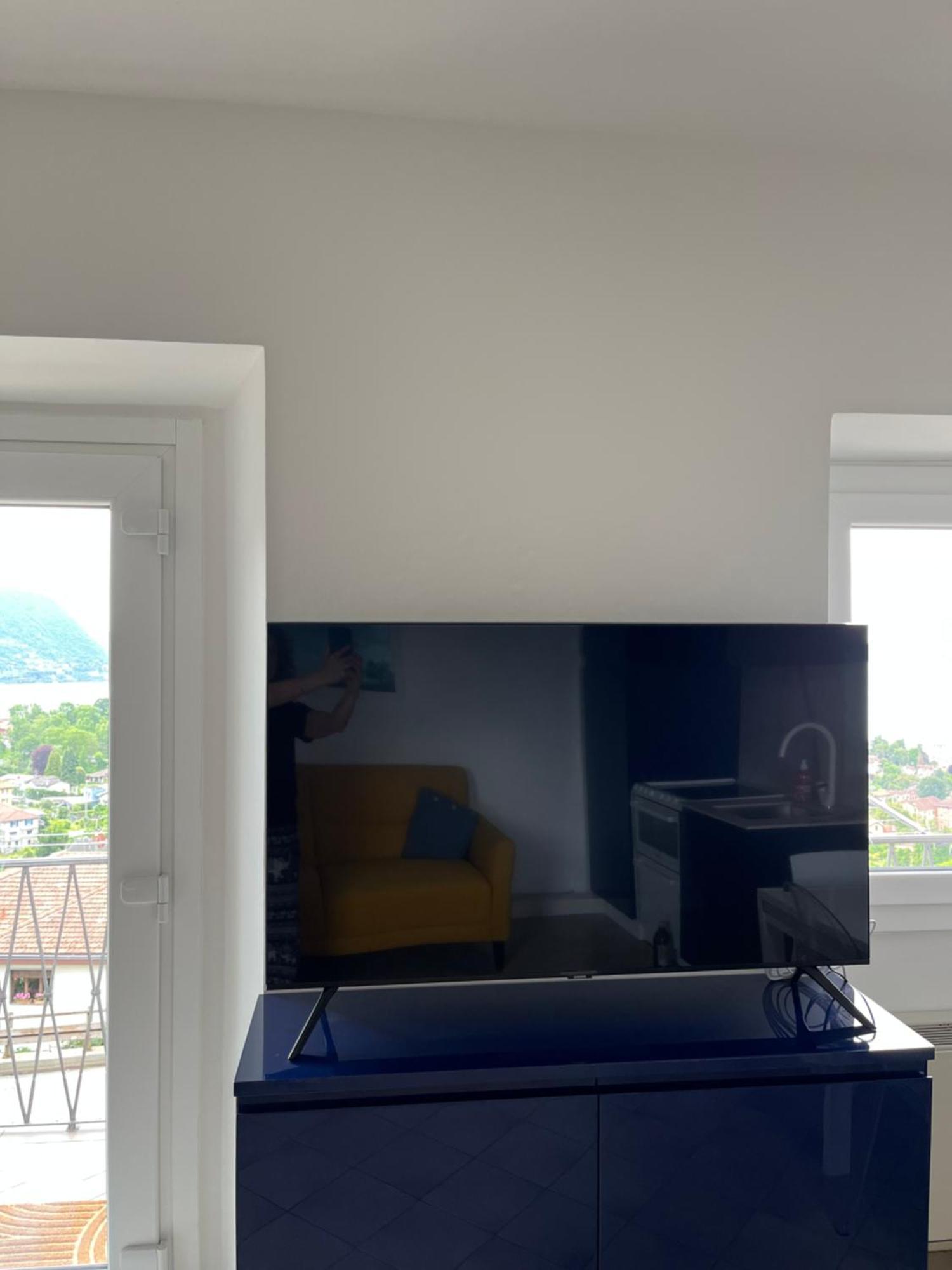 Overlooking Lago Maggiore Verbania Exterior foto